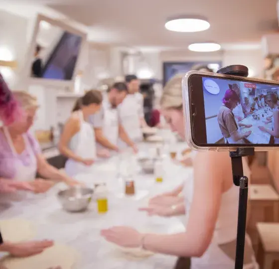SCUOLA DI CUCINA