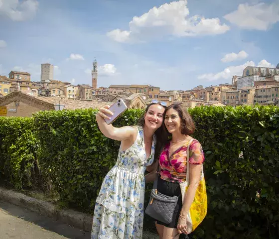 Siena and San Gimignano Tour from Florence | Towns of Italy | Towns of ...
