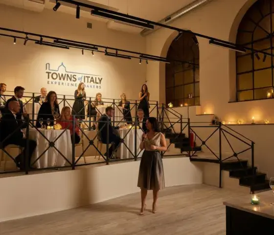 Rome dinner experience