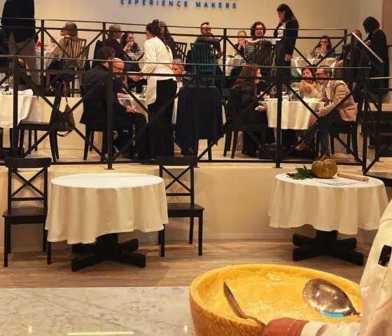 Rome dinner experience