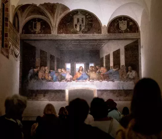 Towns of Italy Milan Last supper tour 