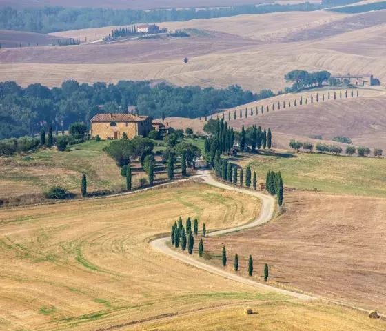 Val d'Orcia
