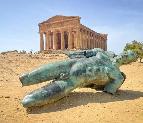 Valley of the Temples - Agrigento