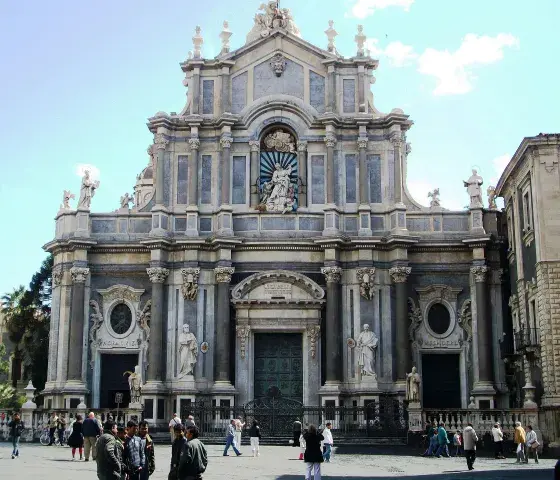 Tour of Catania