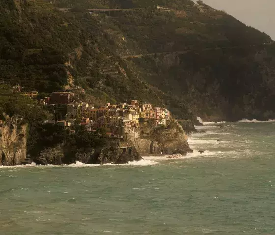 Semi private Cinque Terre guided tour from Florence