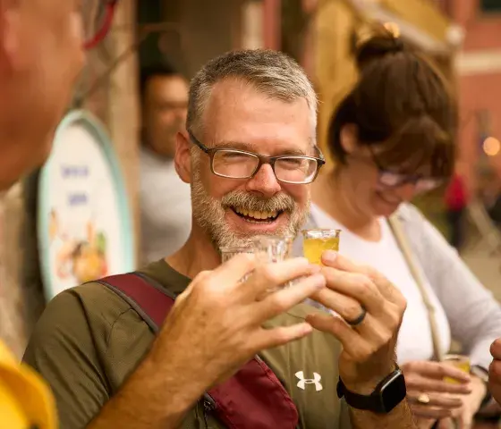 Limoncello tasting