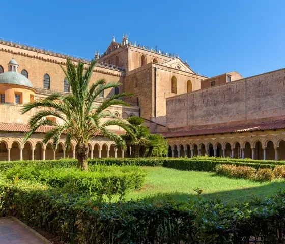 Monreale Dome