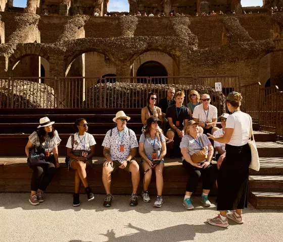 colosseum tour