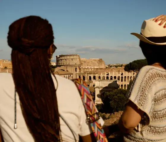 Colosseum guided tour