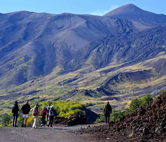 Etna tour