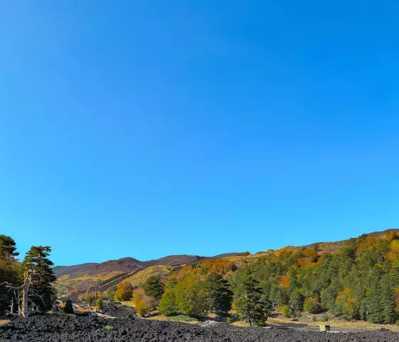 Etna Lanscape