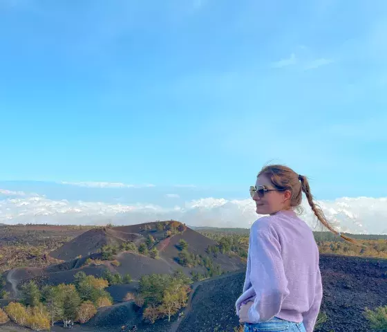 Etna view