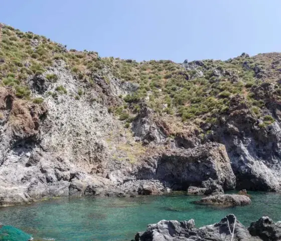 Venus Pool - Vulcano Island