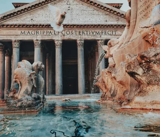 Rome Pantheon