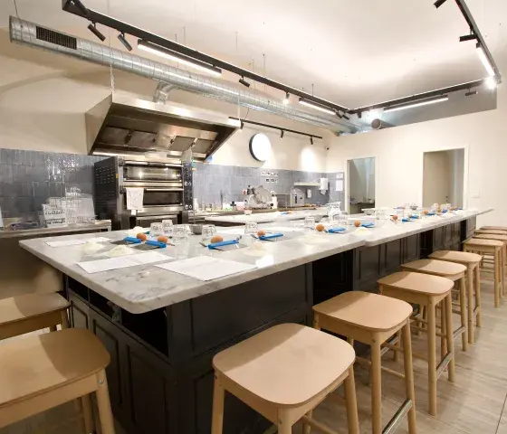Cooking school roma