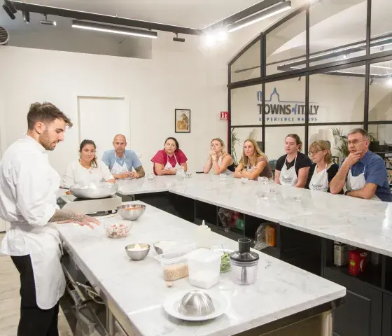 Pasta cooking class in Rome Pasta making in Rome