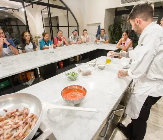 Pasta cooking class in Rome Pasta cooking class in Rome