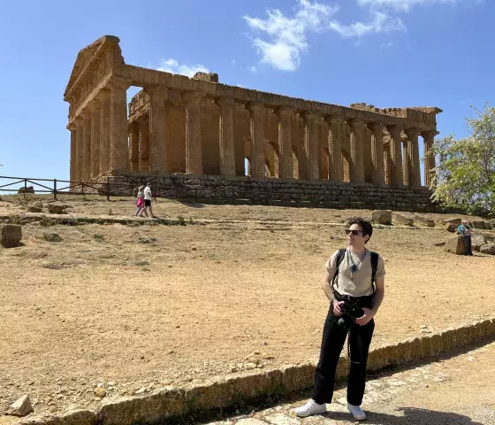 Agrigento Valley of the Temples guided tour 