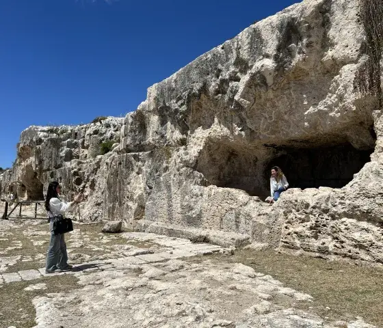 The Sicilian Escape