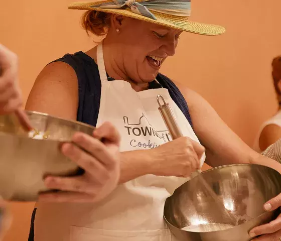 Wanna be italiano cooking class- Florence edition