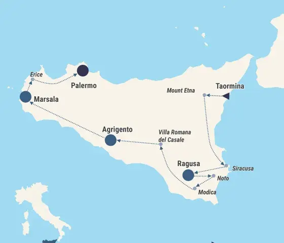 The Sicilian Escape