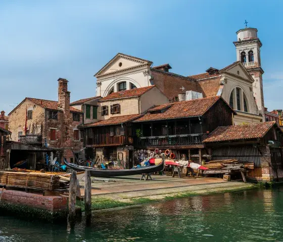 Venice Squero