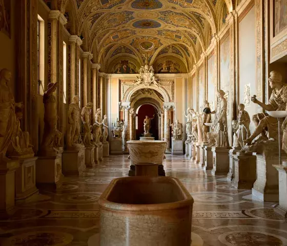 Vartican Museum and St. Peter Basilica tour 