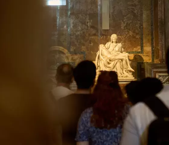 Vartican Museum and St. Peter Basilica tour 