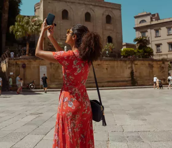 Palermo walking tour