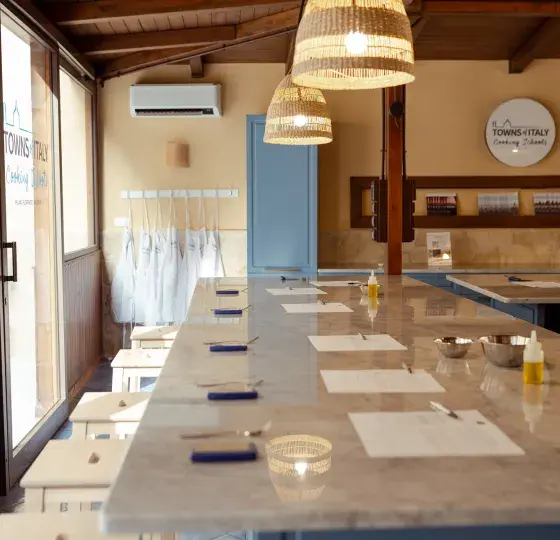 Cooking School Palermo