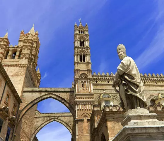 Visit Palermo Cathedral