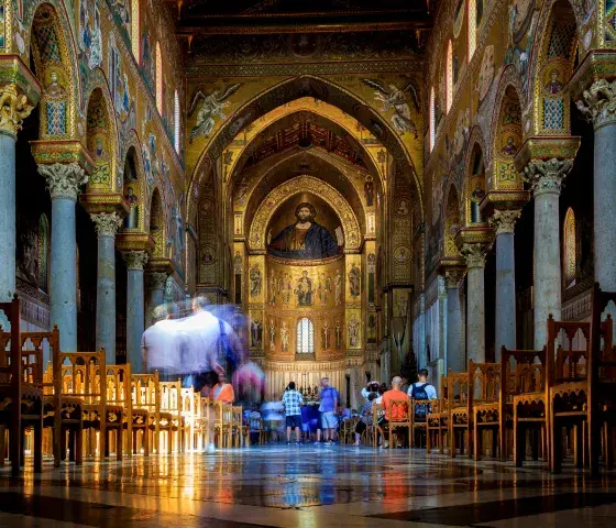 Monreale Dome