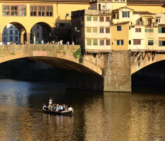 florence sunset boat tour 