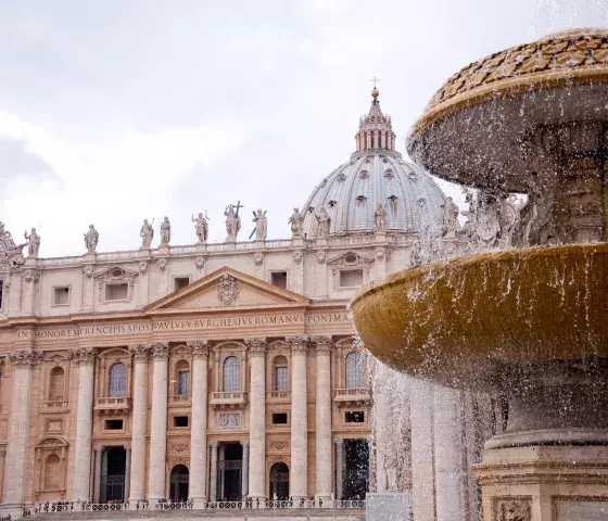 visit Rome and the Vatican