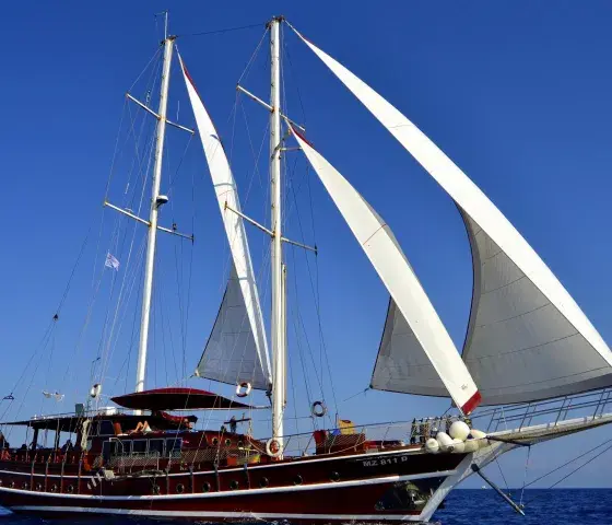 Tersane IV Gulet