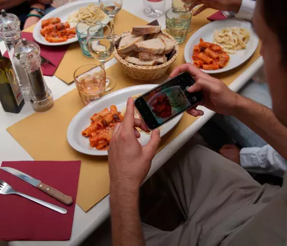 Rome food tour