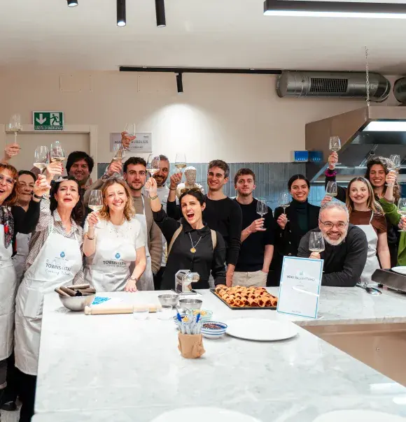 Towns of italy team