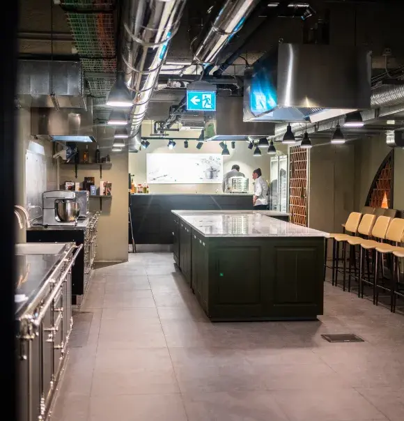 cooking school milan