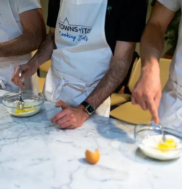 cooking school milan