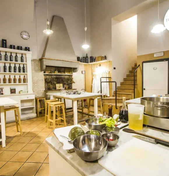 cooking school firenze