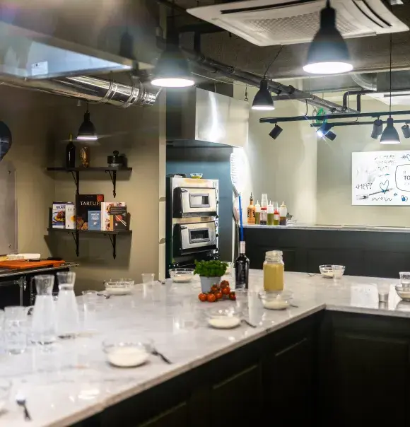 cooking school milan