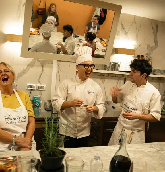 cooking school firenze