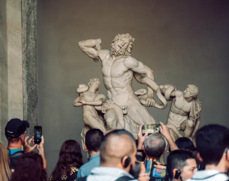 Vatican and Colosseum Rome tour