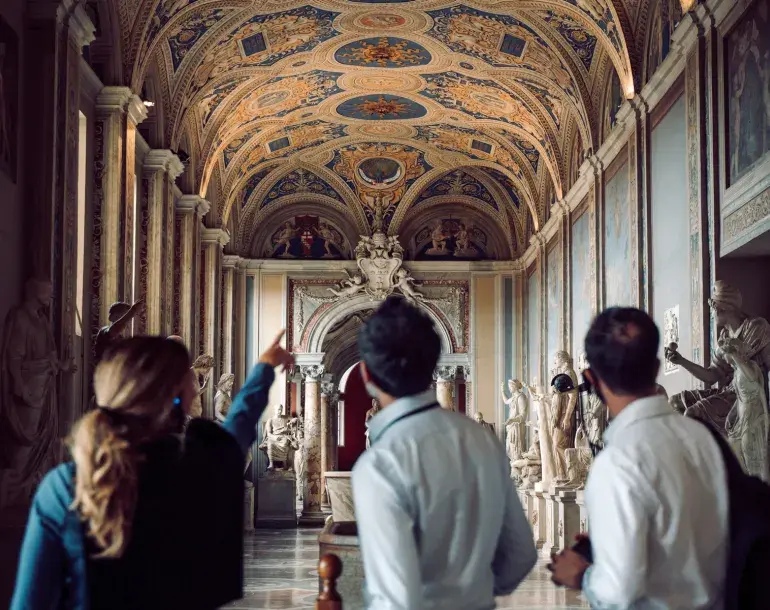 Vatican Museums Tour
