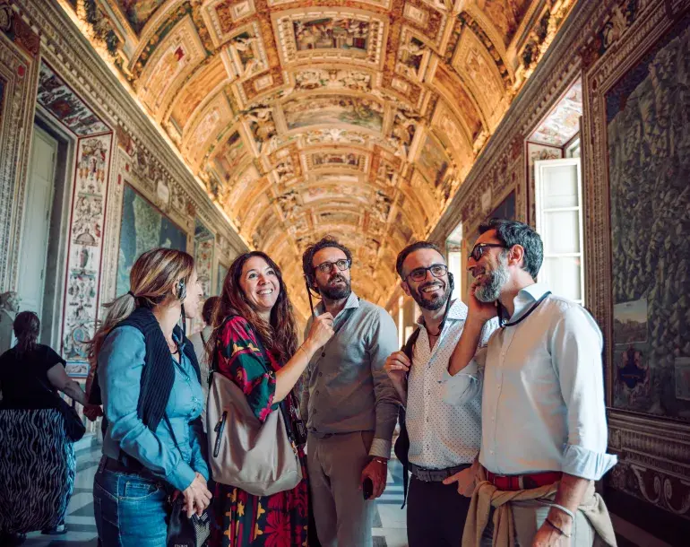 Vatican Museums &amp; St. Peter's Basilica guided tour