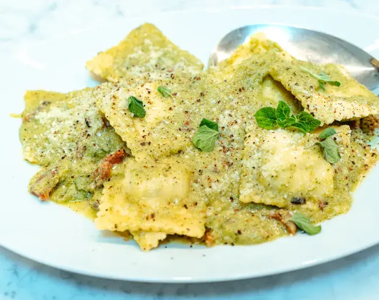 ravioli rome