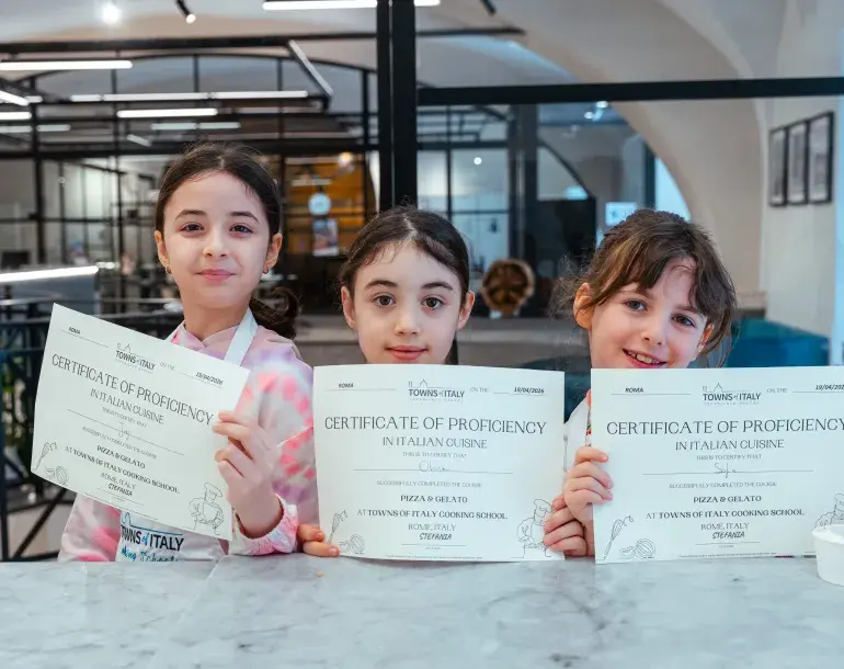 Pizza party compleanno bambini