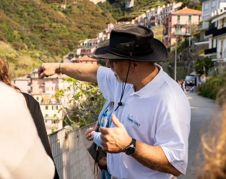 Cinque Terre discovery