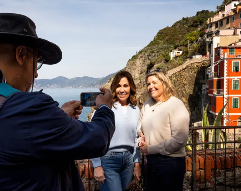 Cinque Terre discovery