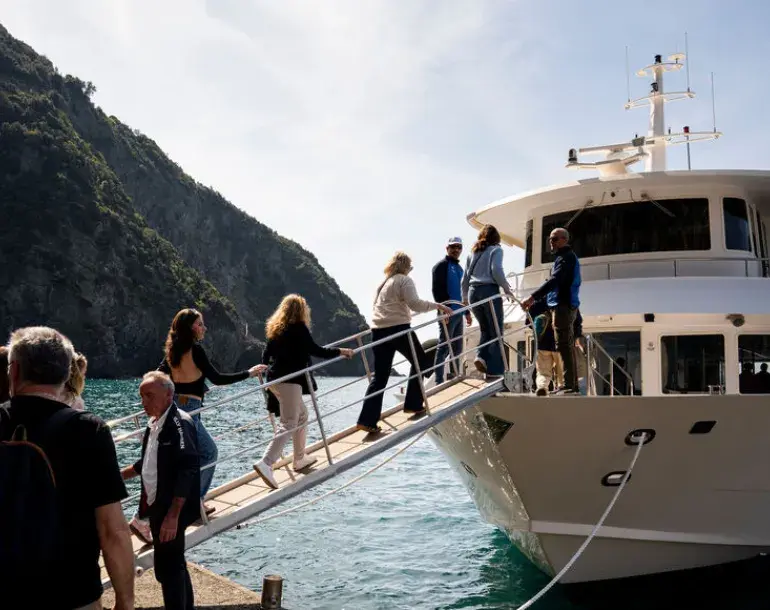 Cinque Terre discovery